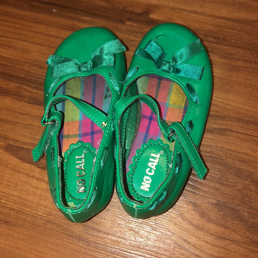 Green flats